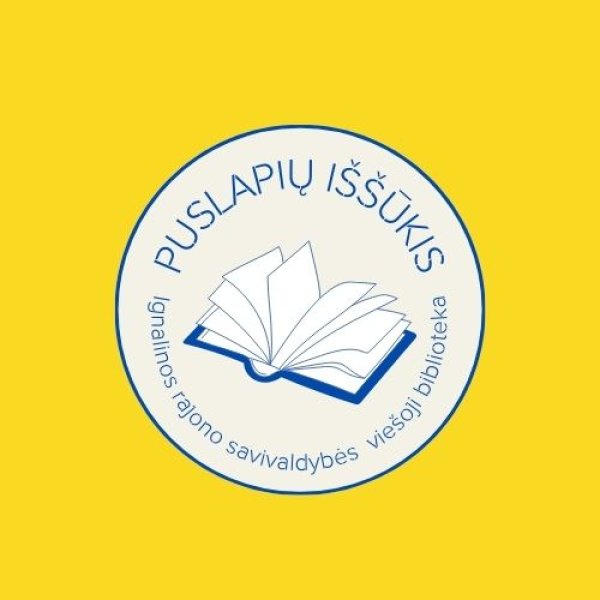Dalyvaukite puslapių iššūkyje!