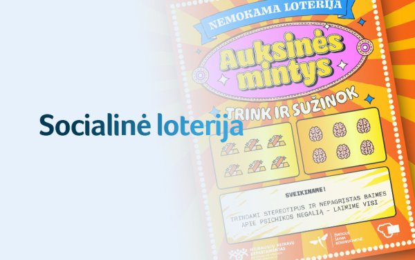 Stereotipams – ne!