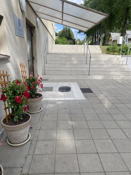 Pasirūpinta ir gyvaisiais, ir mirusiais