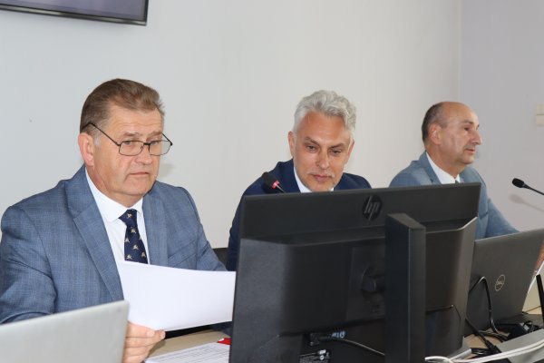 Savivaldybės tarybos posėdyje