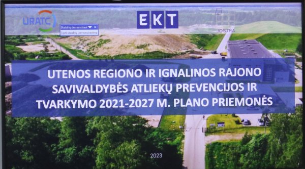 Atliekų tvarkymas