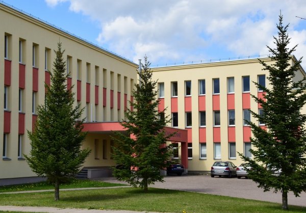 Pasitarimas dėl sveikatos įstaigų 