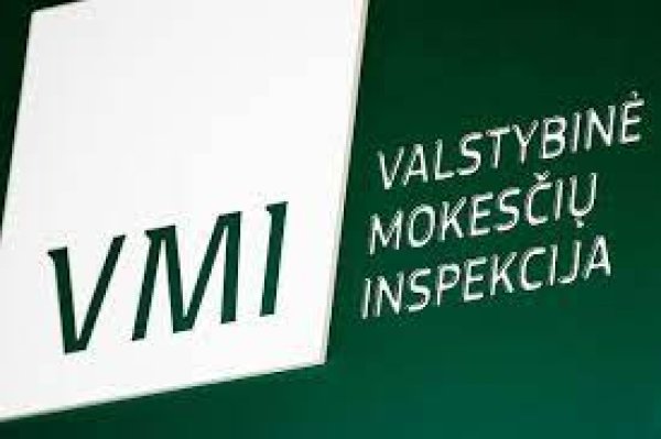 Naudinga VMI informacija dirbantiesiems pagal paslaugų kvitus