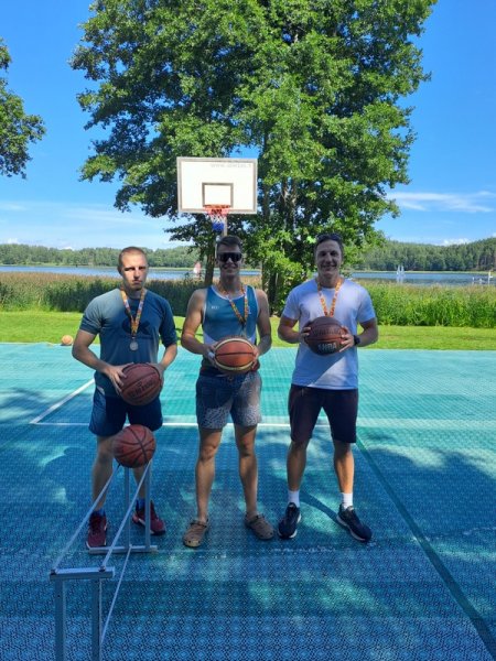 Palūšėje vykę sportiniai renginiai subūrė sporto aistruolius!
