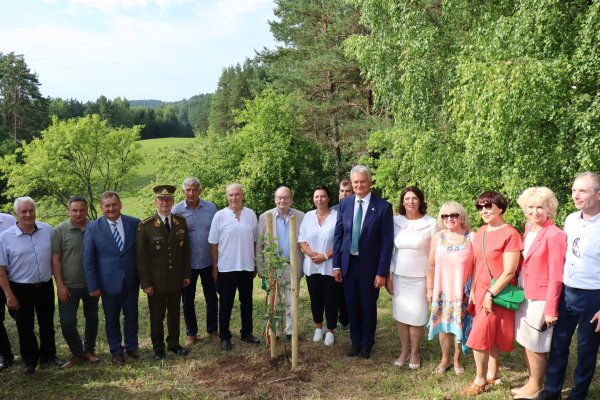 Lietuvos Respublikos Prezidento vizitas