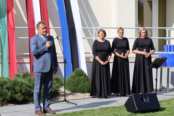 Baltijos kelio diena – tai turime prisiminti