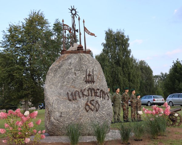 Linkmenų vardui – 650 metų