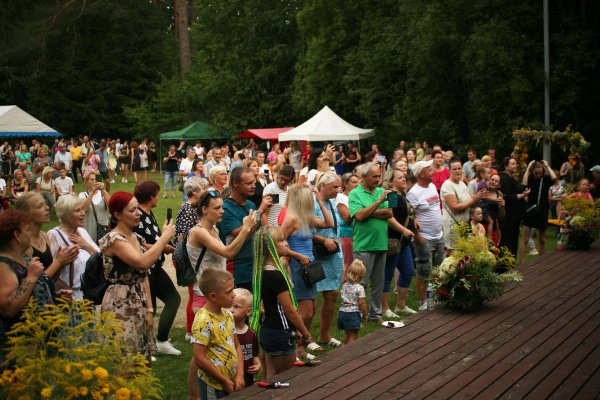 Vasaros palydėtuvių šventė