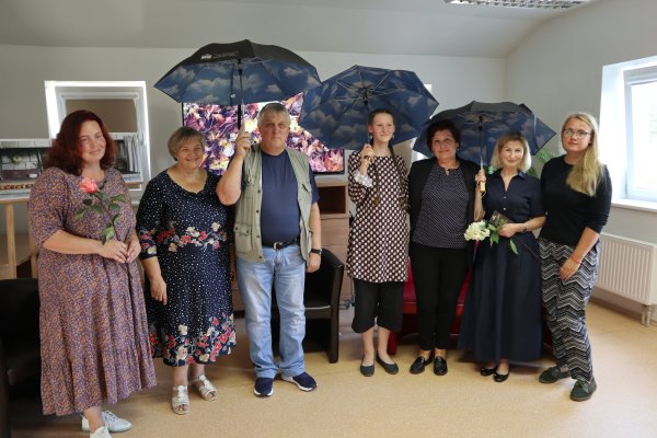 Fotografijos dieną prisimenant 