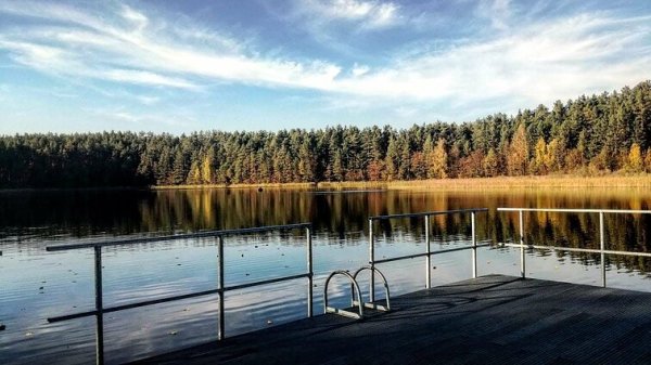 Maudyklų vandens kokybės stebėjimas 