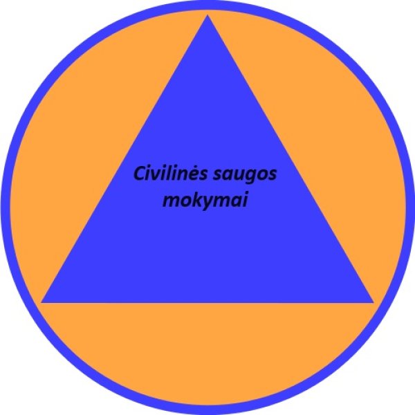 Civilinės saugos mokymai