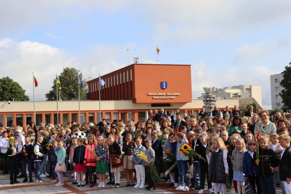 Mokslo ir žinių šventė Ignalinoje