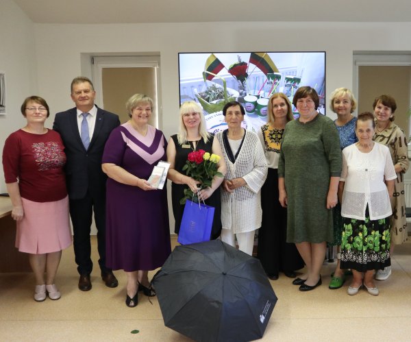 ,,Globali Lietuva" idėja svarbi ir Ignalinai