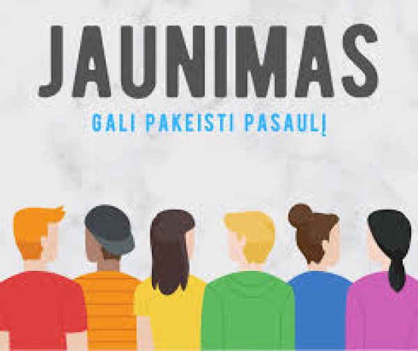 Jaunimo reikalų taryba. Kviečiami kandidatai.