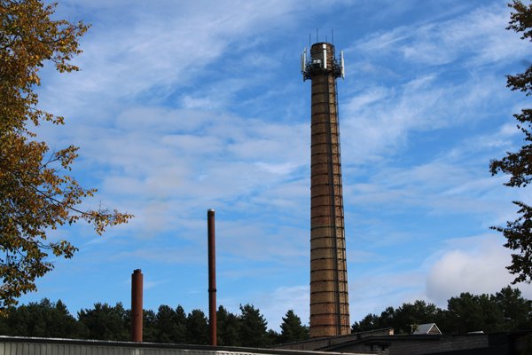 Dūkšto katilinėje
