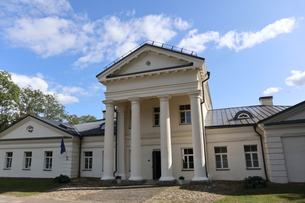 Dūkšto dvare