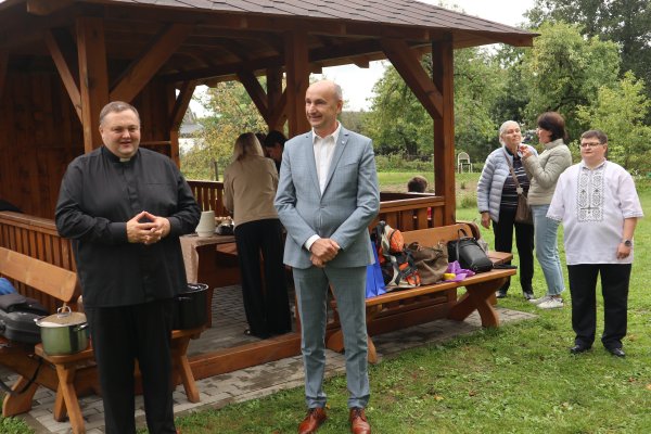 Karo pabėgėliai Ignalinoje