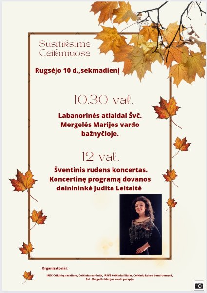 ,,Rudens svajos..."