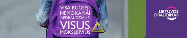 Vaikų saugumas