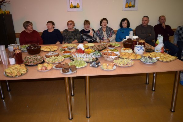 Šventė Linkmenyse