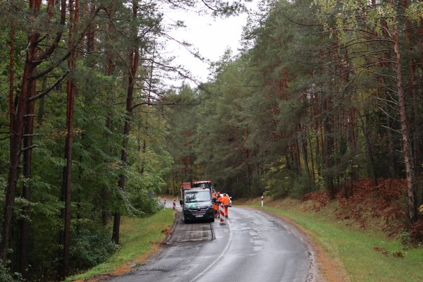 Ilgai laukti  darbai prasidėjo