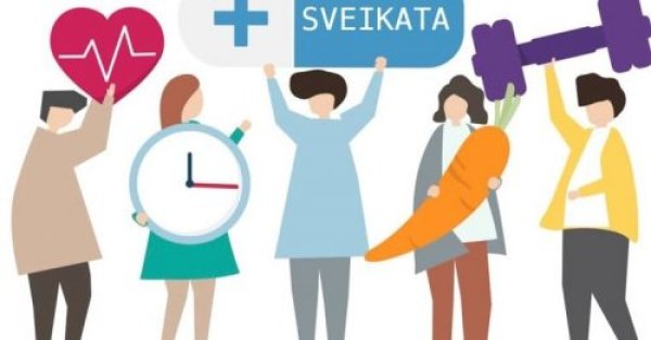 Sveikatinimo projektai