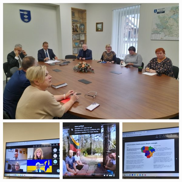 Dėmesys užsienyje gyvenantiems kraštiečiams 