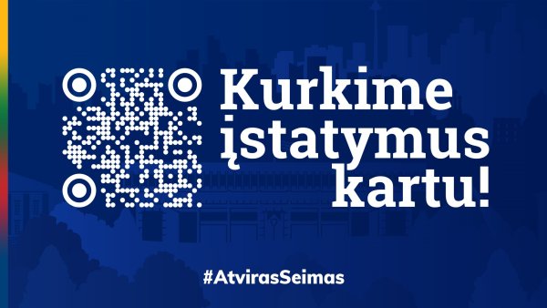 Atviras Seimas