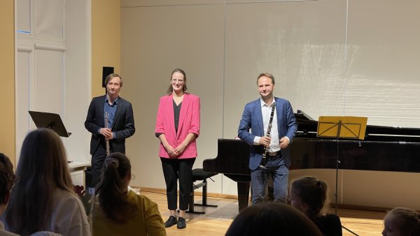 Muzikos mokykloje