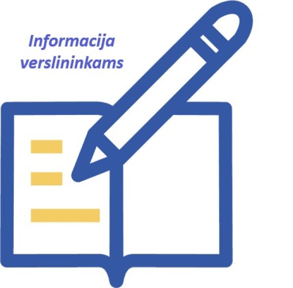 Informacija verslininkams