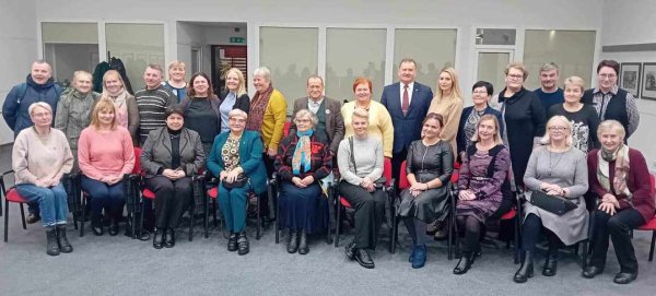 Bendruomenių iššūkiai ir galimybės