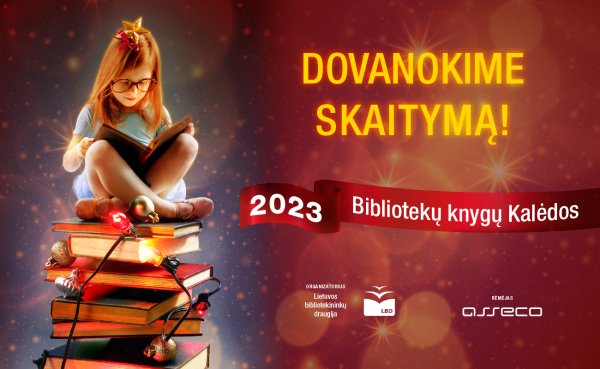 Konkursas „Meduolinė Biblioteka“ 