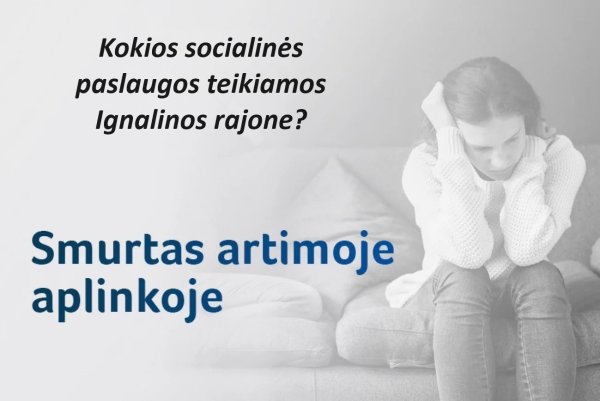 Socialinės paslaugos