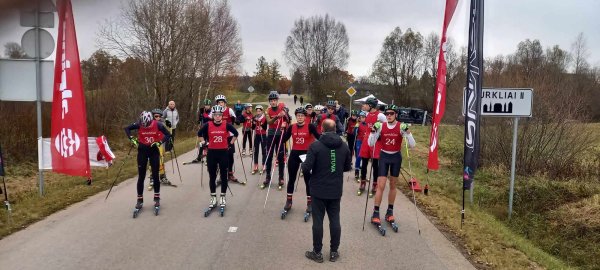 „SKIGO“ riedslidžių taurės IV etapas