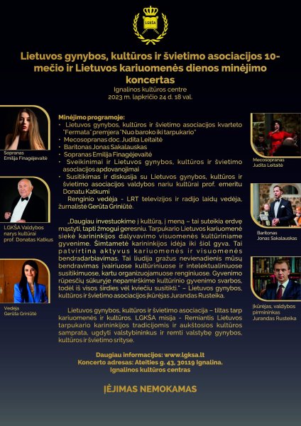 Šventinis koncertas