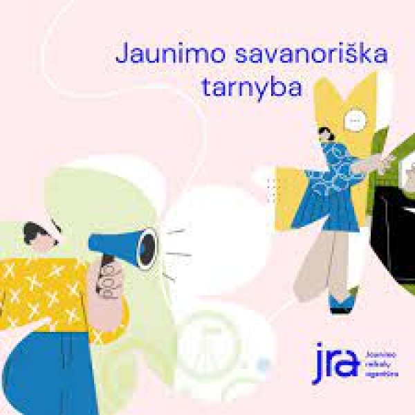 Jaunimo savanoriška tarnyba