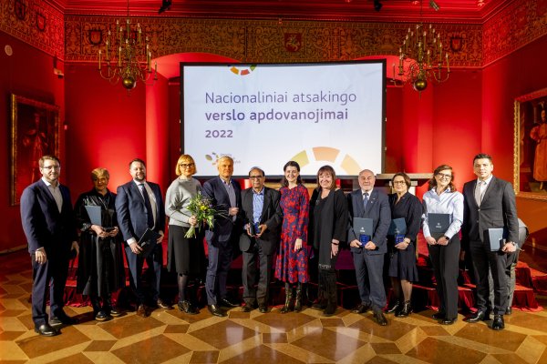 Atsakingo verslo apdovanojimai