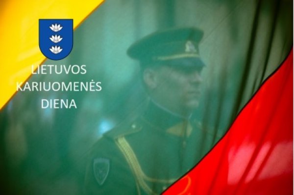 Kariuomenės diena