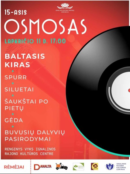 Festivalis ,,Osmosas"