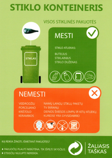 SĮ ,,Kompata" informuoja