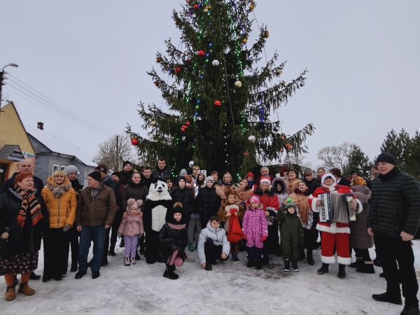Kalėdų laukimas