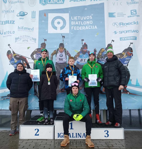 Lietuvos biatlono čempionatas