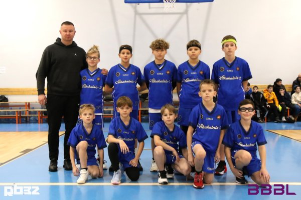 Baltijos krepšinio lygos čempionatas
