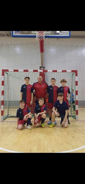 Salės futbolo turnyrai