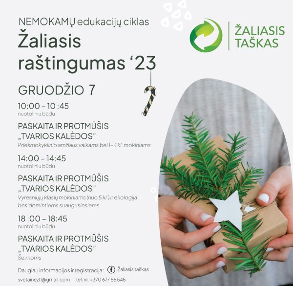 Edukacijos