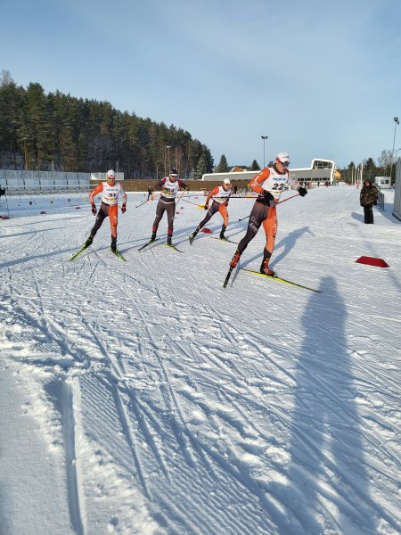 Ignalinos rajono slidininkų startai Lietuvos slidinėjimo čempionate