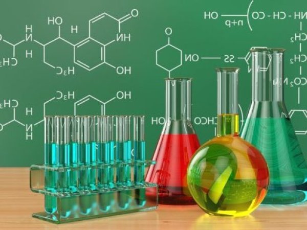 Savivaldybės etapo chemijos olimpiada