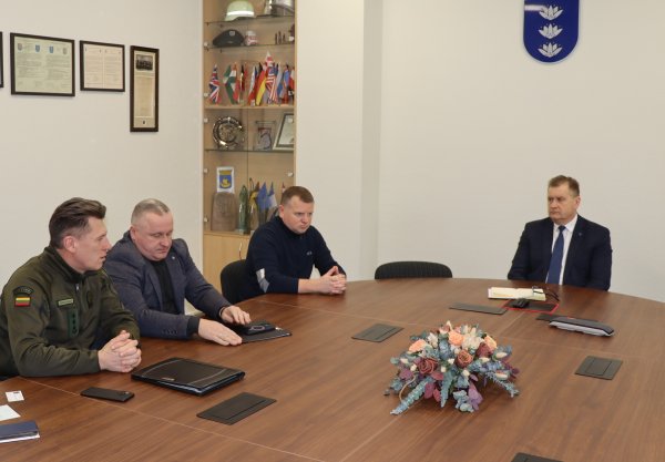 Sutarta dėl kelių atstatymo