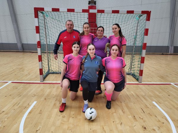 Moterų salės futbolo pirmenybės