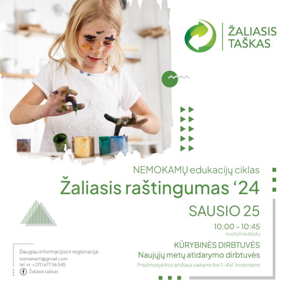 Nemokamos edukacijos